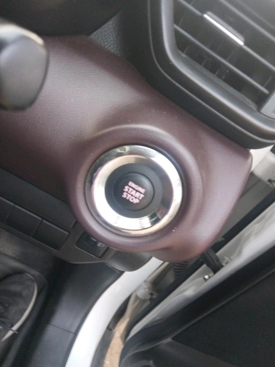 2024 Maruti Grand Vitara SIGMA SMART HYBRID, Petrol, Manual, 12,908 km, interior