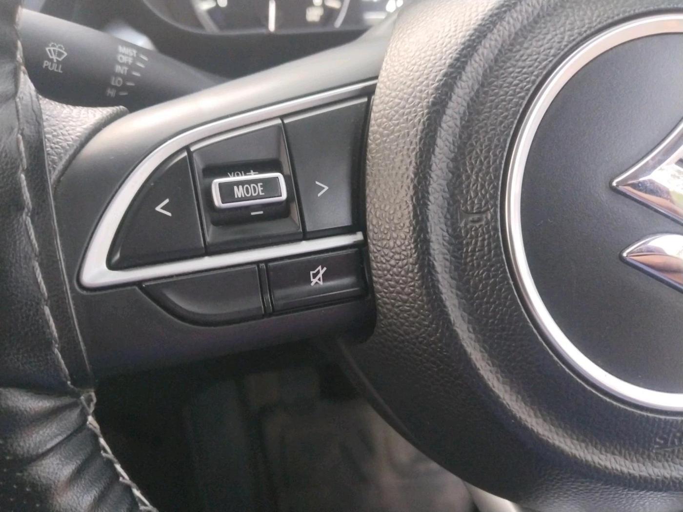 2024 Maruti Grand Vitara SIGMA SMART HYBRID, Petrol, Manual, 12,908 km, interior