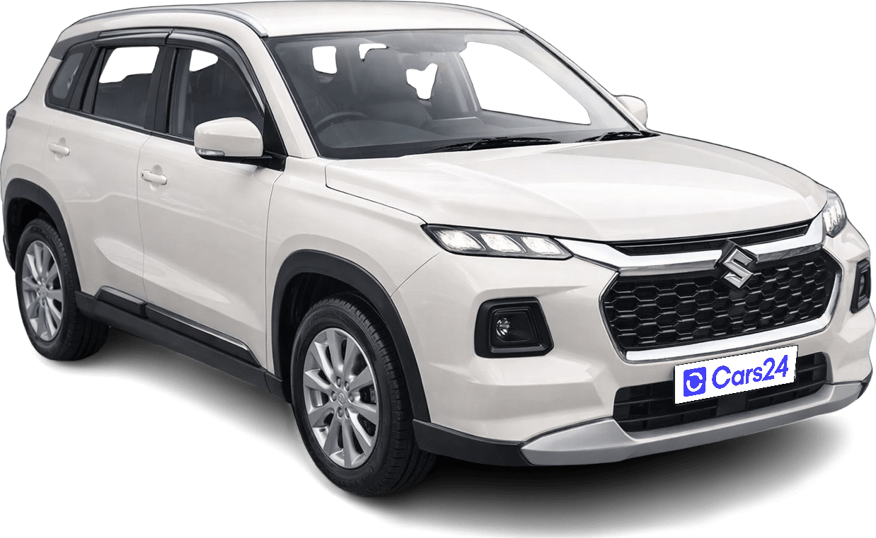 2024 Maruti Grand Vitara - SUV - Petrol - Manual - ₹10.90 lakh