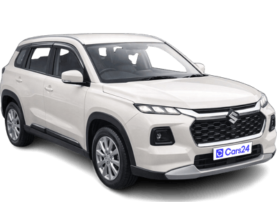 2024 Maruti Grand Vitara - SUV - Petrol - Manual - ₹10.90 lakh