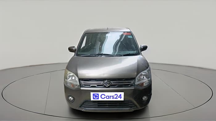 2021 Maruti New Wagon-R LXI CNG 1.0, CNG, Manual, 98,348 km, exterior