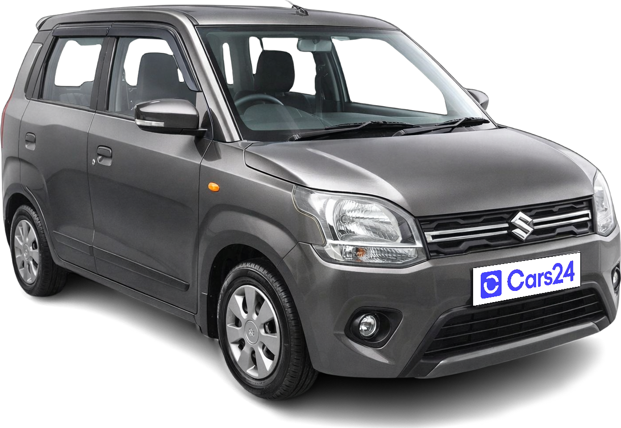 2021 Maruti New Wagon-R - Hatchback - CNG - Manual - ₹4.50 lakh