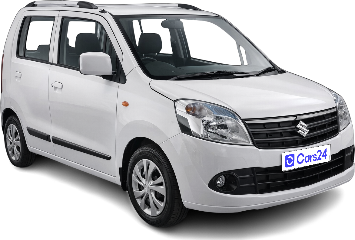2012 Maruti Wagon R 1.0 - Hatchback - Petrol - Manual - ₹1.23 lakh