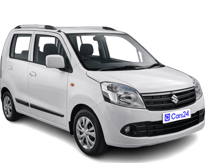 2012 Maruti Wagon R 1.0 - Hatchback - Petrol - Manual - ₹1.23 lakh