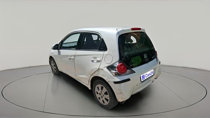 2015 Honda Brio S MT, Petrol, Manual, 58,937 km, exterior