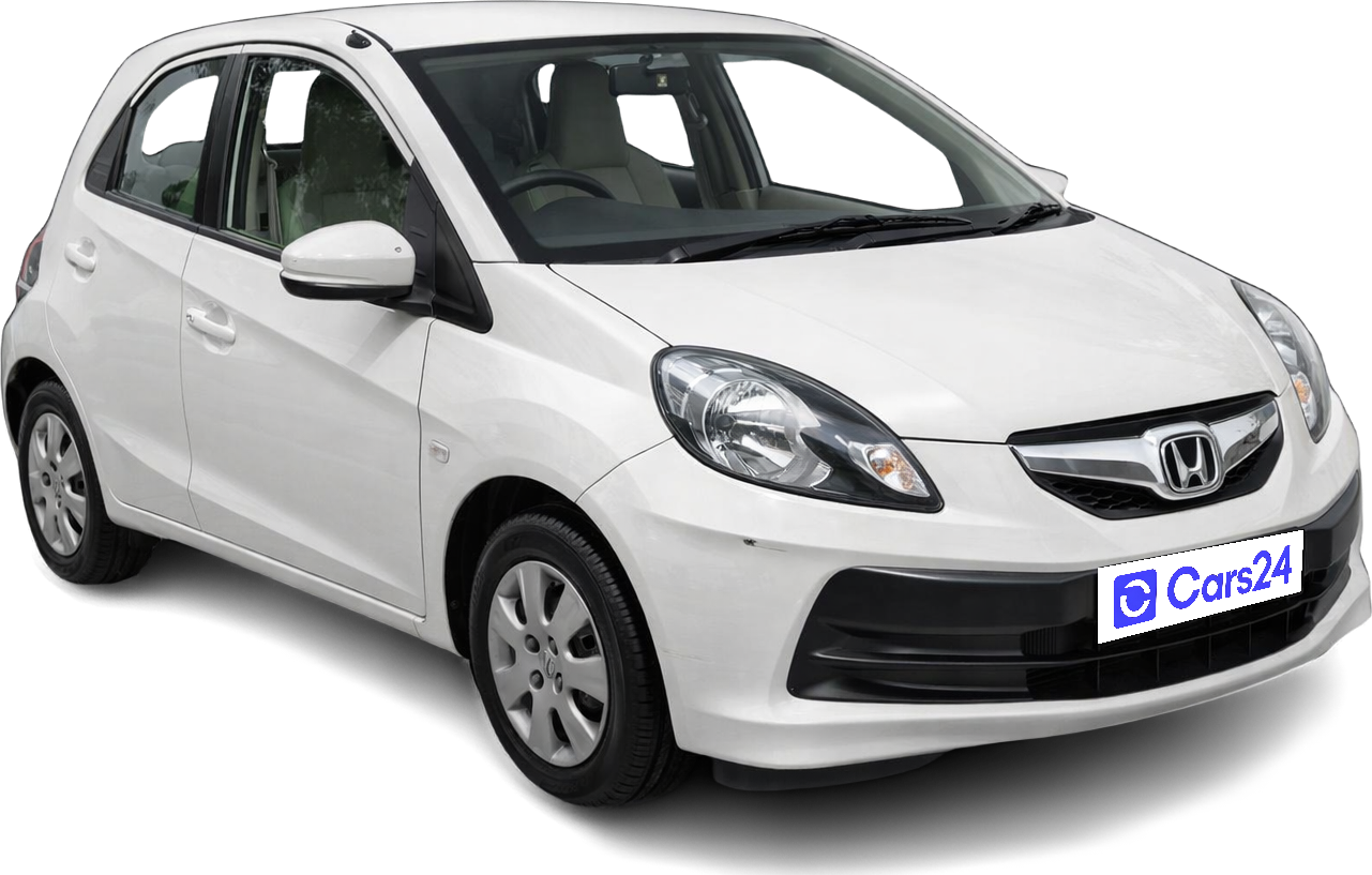 2015 Honda Brio - Hatchback - Petrol - Manual - ₹2.45 lakh