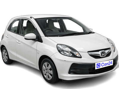 2015 Honda Brio - Hatchback - Petrol - Manual - ₹2.45 lakh