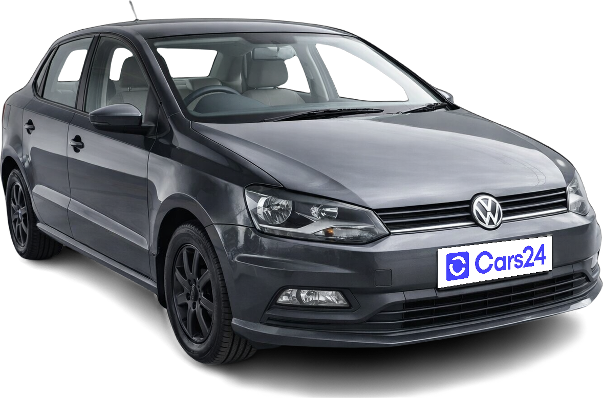 2017 Volkswagen Ameo - Sedan - Petrol - Manual - ₹2.64 lakh