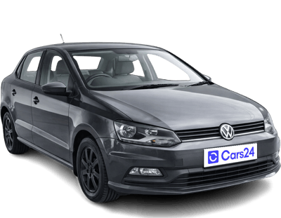 2017 Volkswagen Ameo - Sedan - Petrol - Manual - ₹2.64 lakh