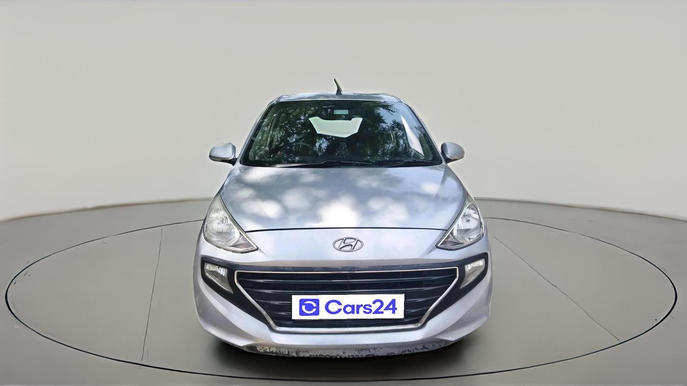 2019 Hyundai NEW SANTRO SPORTZ CNG, CNG, Manual, 68,360 km, exterior