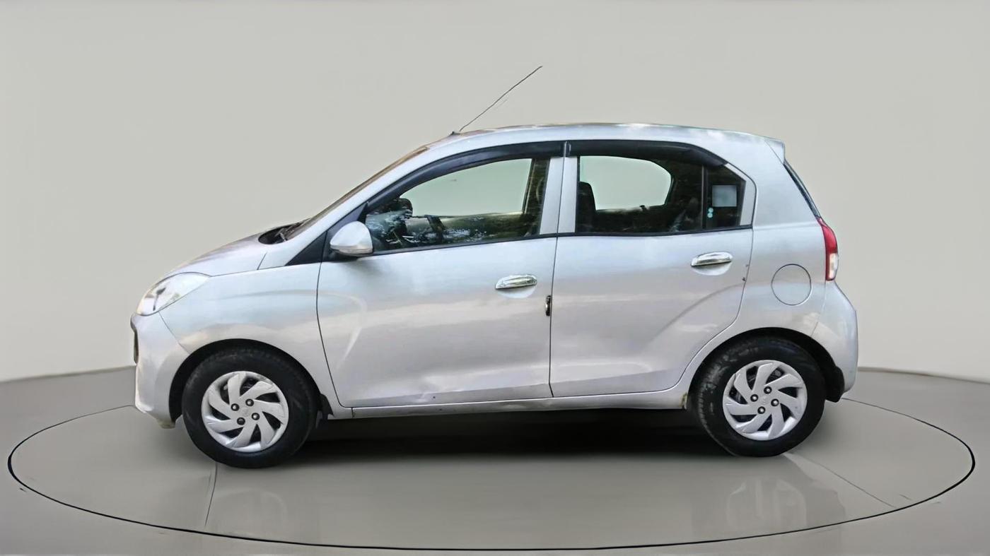 2019 Hyundai NEW SANTRO SPORTZ CNG, CNG, Manual, 68,360 km, exterior