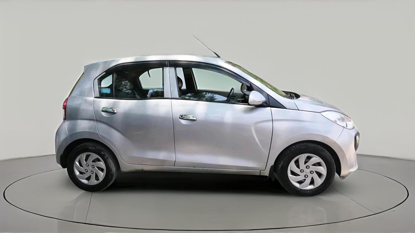 2019 Hyundai NEW SANTRO SPORTZ CNG, CNG, Manual, 68,360 km, exterior