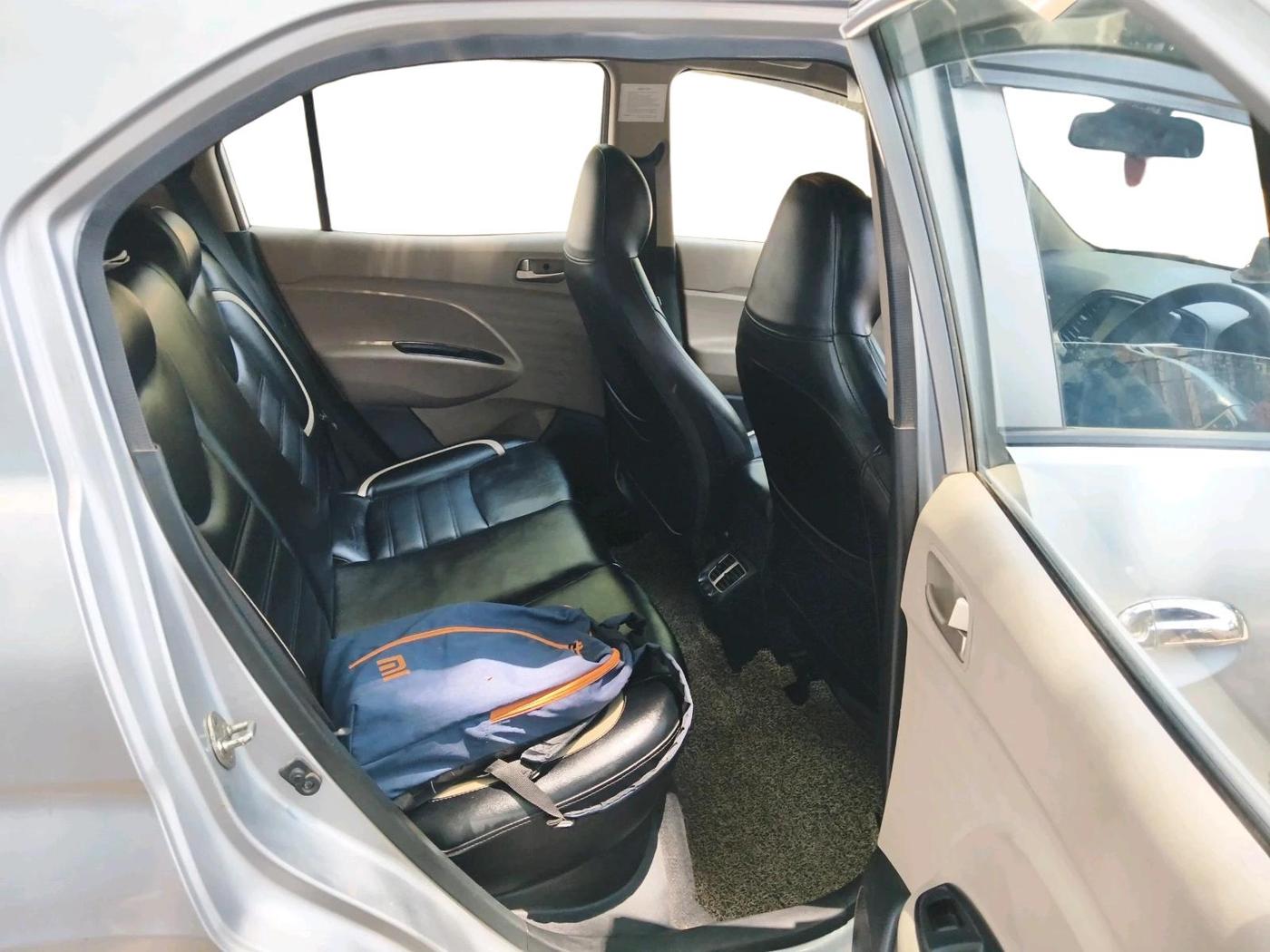 2019 Hyundai NEW SANTRO SPORTZ CNG, CNG, Manual, 68,360 km, interior