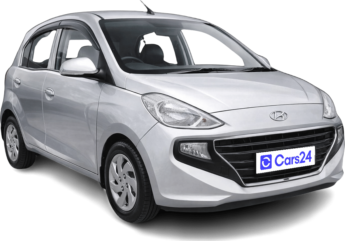 2019 Hyundai NEW SANTRO - Hatchback - CNG - Manual - ₹4.20 lakh