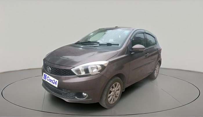 2016 Tata Tiago XZ PETROL, Petrol, Manual, 1,92,821 km, exterior