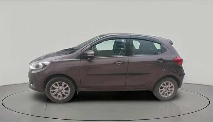 2016 Tata Tiago XZ PETROL, Petrol, Manual, 1,92,821 km, exterior