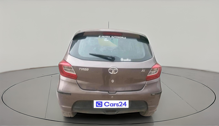 2016 Tata Tiago XZ PETROL, Petrol, Manual, 1,92,821 km, exterior