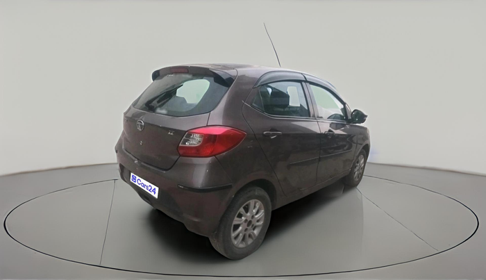 2016 Tata Tiago XZ PETROL, Petrol, Manual, 1,92,821 km, exterior