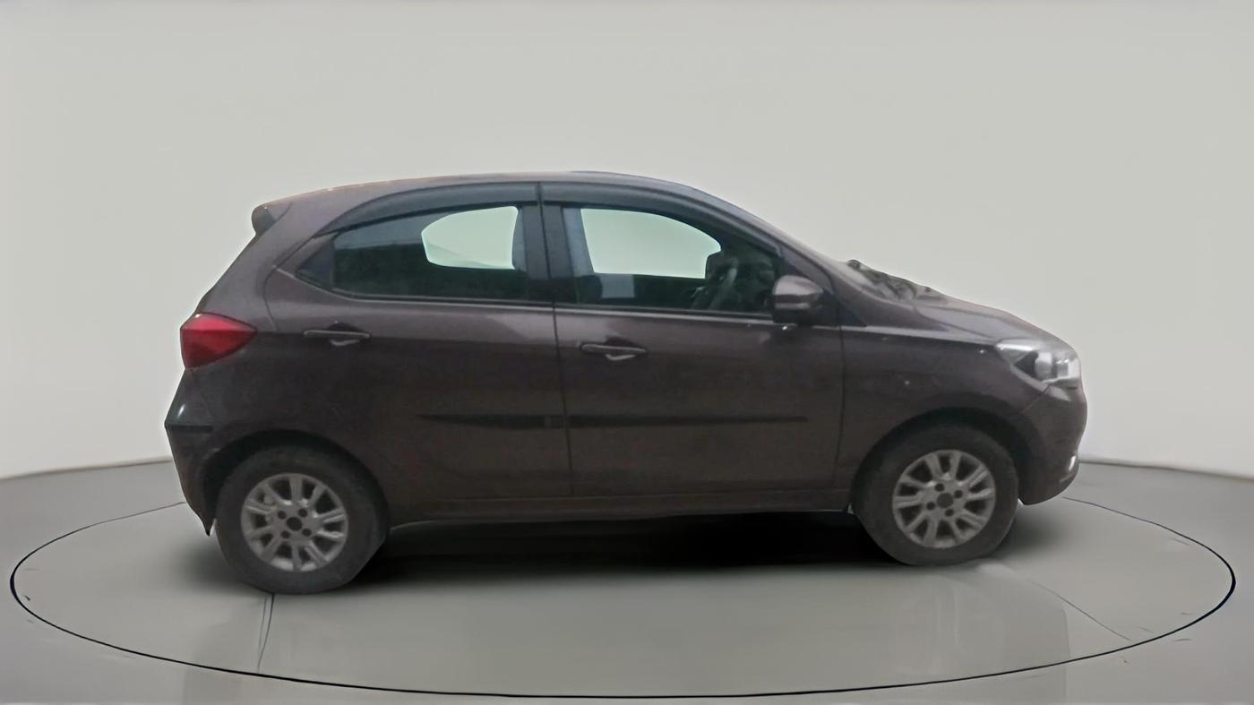 2016 Tata Tiago XZ PETROL, Petrol, Manual, 1,92,821 km, exterior