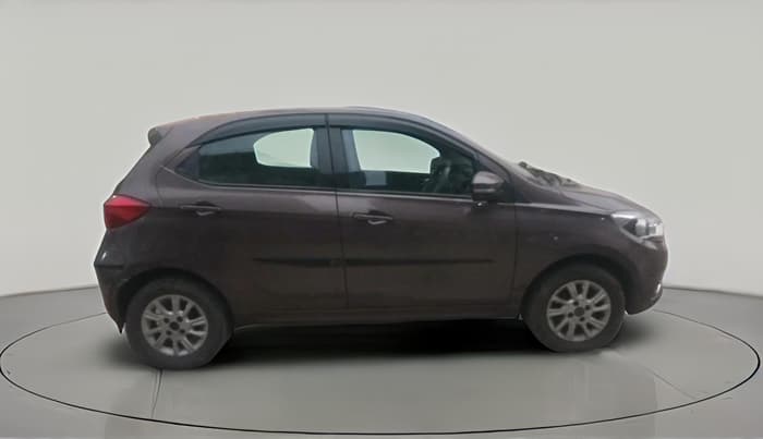 2016 Tata Tiago XZ PETROL, Petrol, Manual, 1,92,821 km, exterior