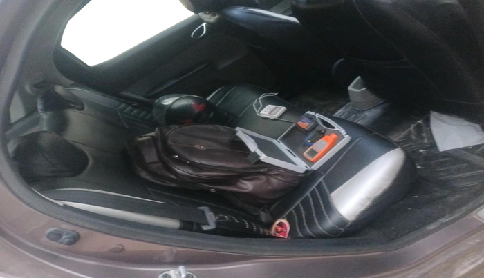 2016 Tata Tiago XZ PETROL, Petrol, Manual, 1,92,821 km, interior