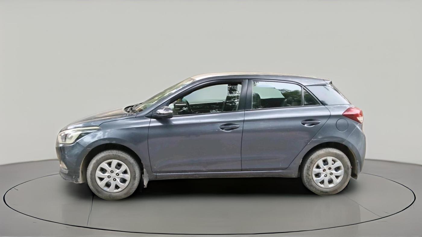2017 Hyundai Elite i20 SPORTZ 1.2, Petrol, Manual, 91,882 km, exterior