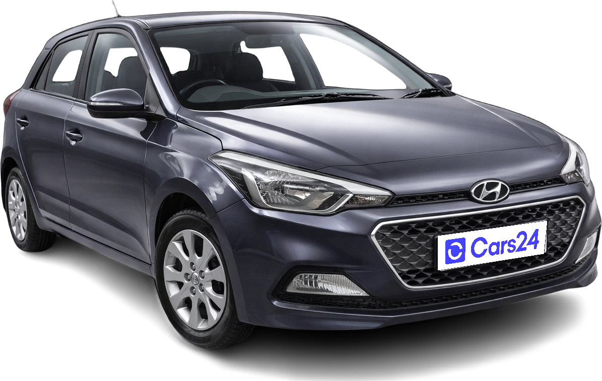 2017 Hyundai Elite i20 - Hatchback - Petrol - Manual - ₹3.80 lakh