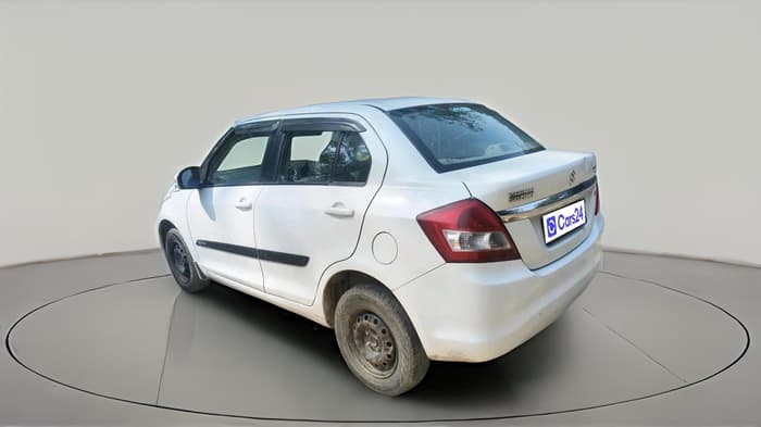 2016 Maruti Swift Dzire VXI, CNG, Manual, 2,35,978 km, exterior