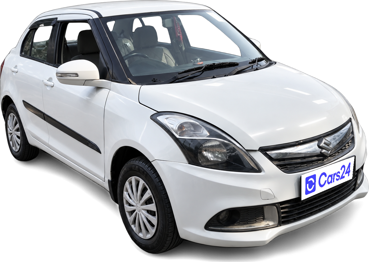 2016 Maruti Swift Dzire - Sedan - CNG - Manual - ₹2.71 lakh
