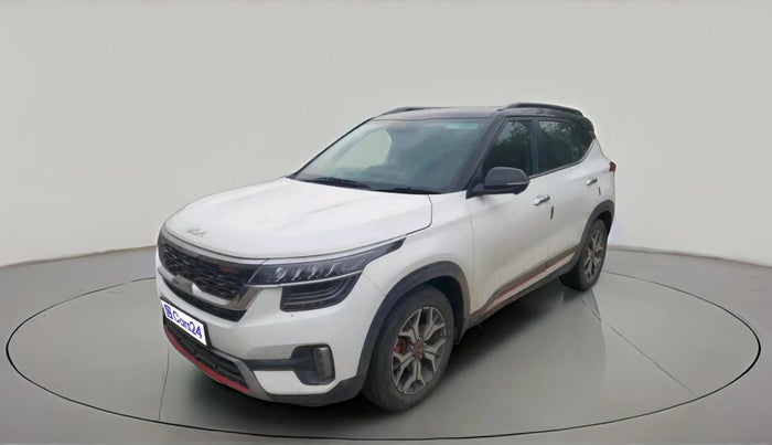 2021 KIA SELTOS GTX PLUS 1.5 DIESEL AT DUAL TONE, Diesel, Automatic, 80,776 km, exterior