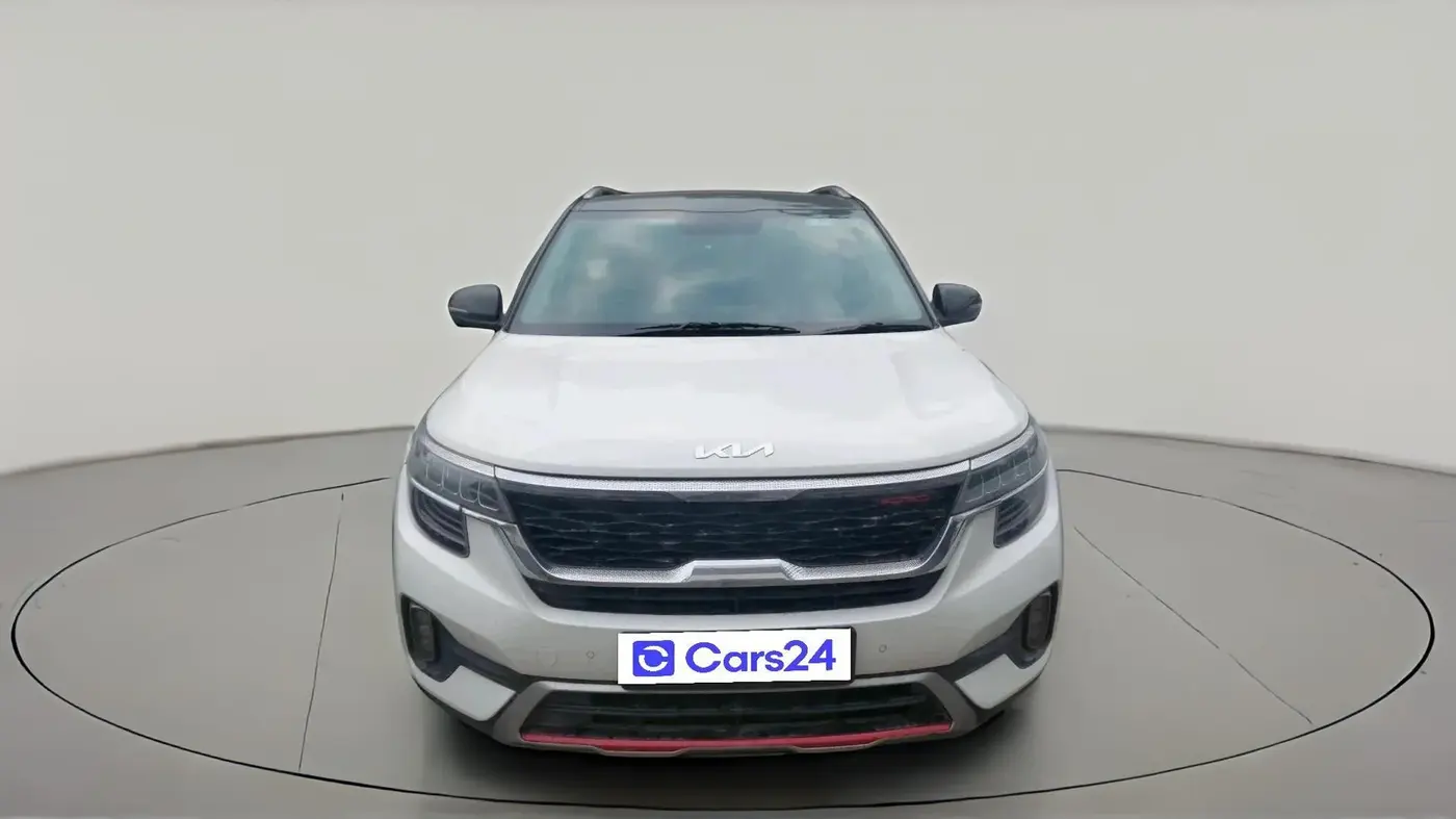 2021 KIA SELTOS GTX PLUS 1.5 DIESEL AT DUAL TONE, Diesel, Automatic, 80,776 km, exterior