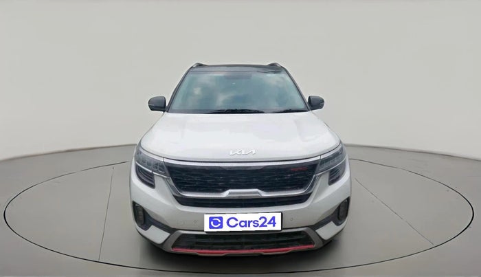 2021 KIA SELTOS GTX PLUS 1.5 DIESEL AT DUAL TONE, Diesel, Automatic, 80,776 km, exterior