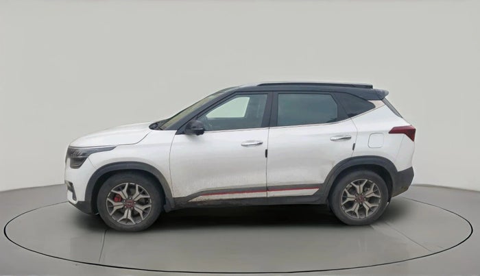 2021 KIA SELTOS GTX PLUS 1.5 DIESEL AT DUAL TONE, Diesel, Automatic, 80,776 km, exterior