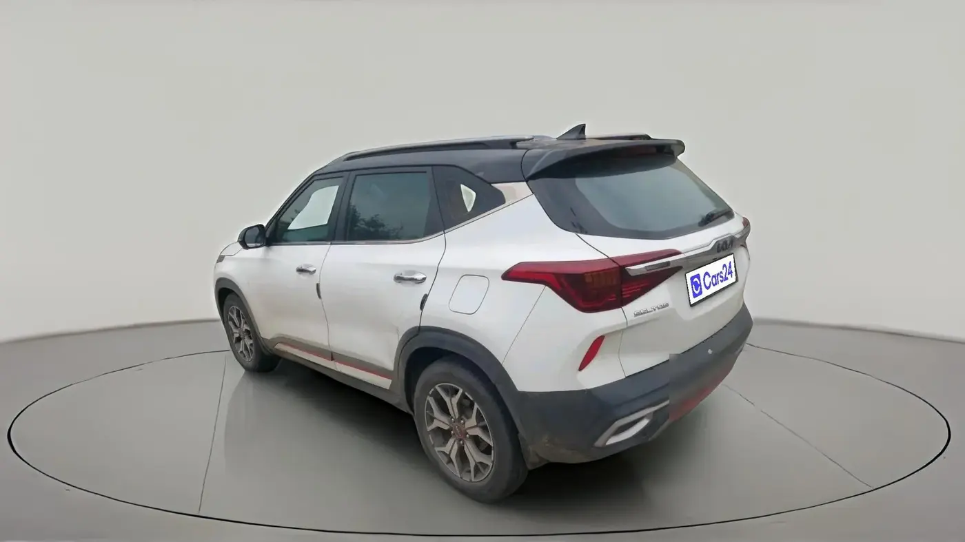 2021 KIA SELTOS GTX PLUS 1.5 DIESEL AT DUAL TONE, Diesel, Automatic, 80,776 km, exterior