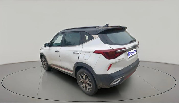 2021 KIA SELTOS GTX PLUS 1.5 DIESEL AT DUAL TONE, Diesel, Automatic, 80,776 km, exterior