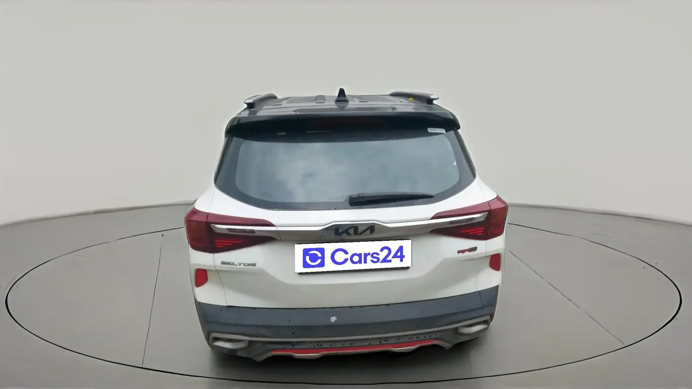 2021 KIA SELTOS GTX PLUS 1.5 DIESEL AT DUAL TONE, Diesel, Automatic, 80,776 km, exterior