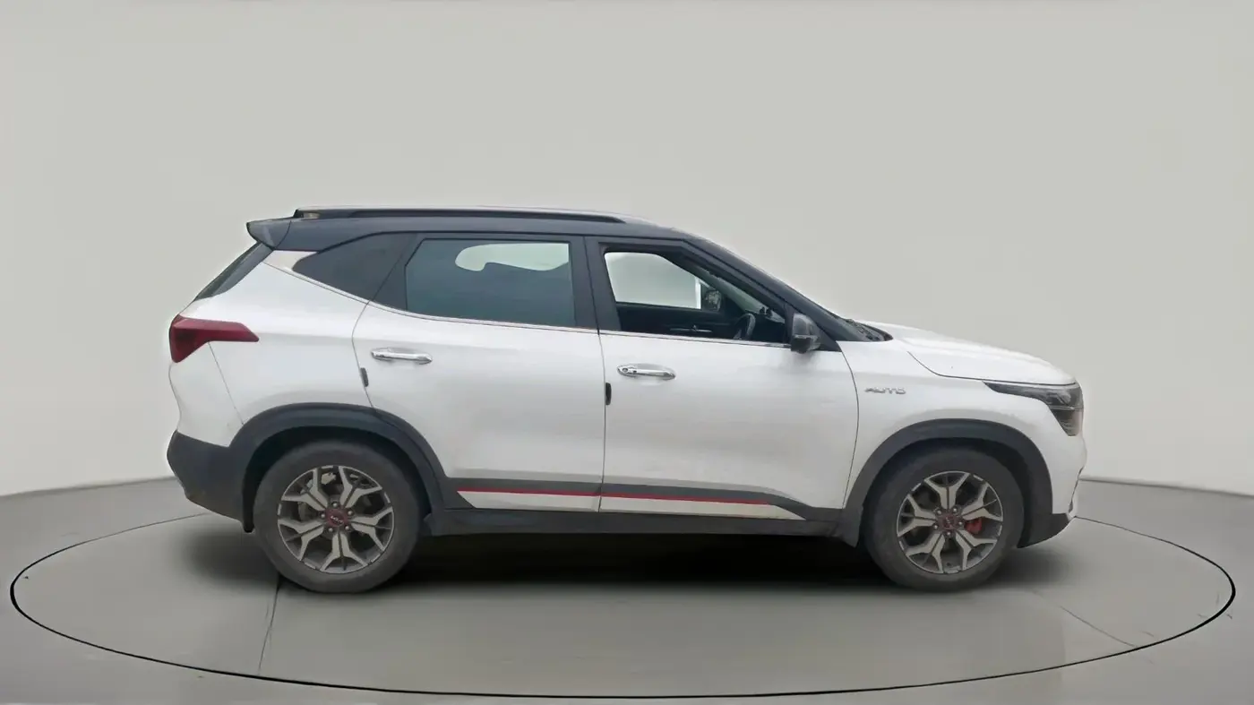2021 KIA SELTOS GTX PLUS 1.5 DIESEL AT DUAL TONE, Diesel, Automatic, 80,776 km, exterior