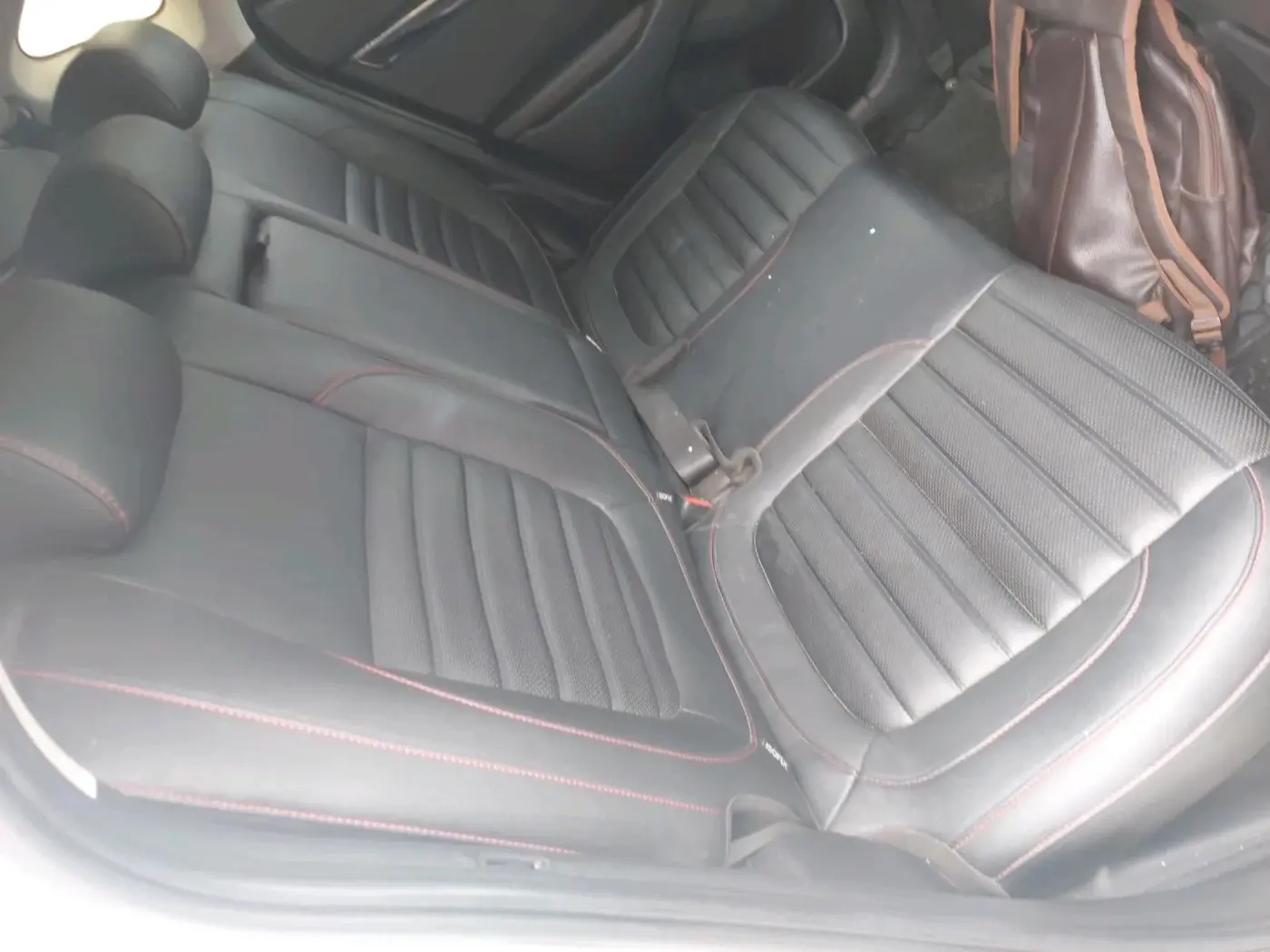 2021 KIA SELTOS GTX PLUS 1.5 DIESEL AT DUAL TONE, Diesel, Automatic, 80,776 km, interior