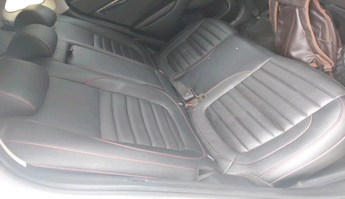 2021 KIA SELTOS GTX PLUS 1.5 DIESEL AT DUAL TONE, Diesel, Automatic, 80,776 km, interior