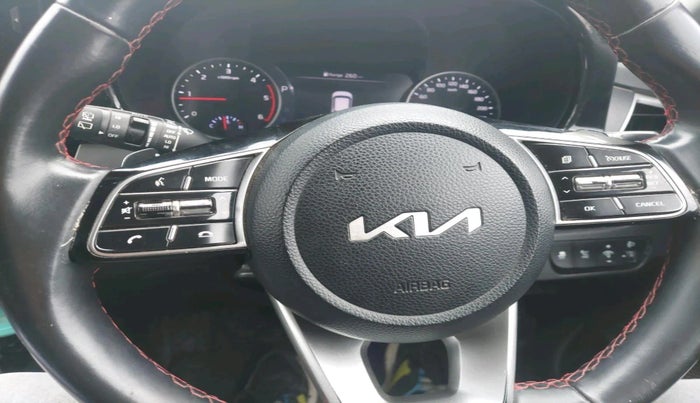 2021 KIA SELTOS GTX PLUS 1.5 DIESEL AT DUAL TONE, Diesel, Automatic, 80,776 km, interior