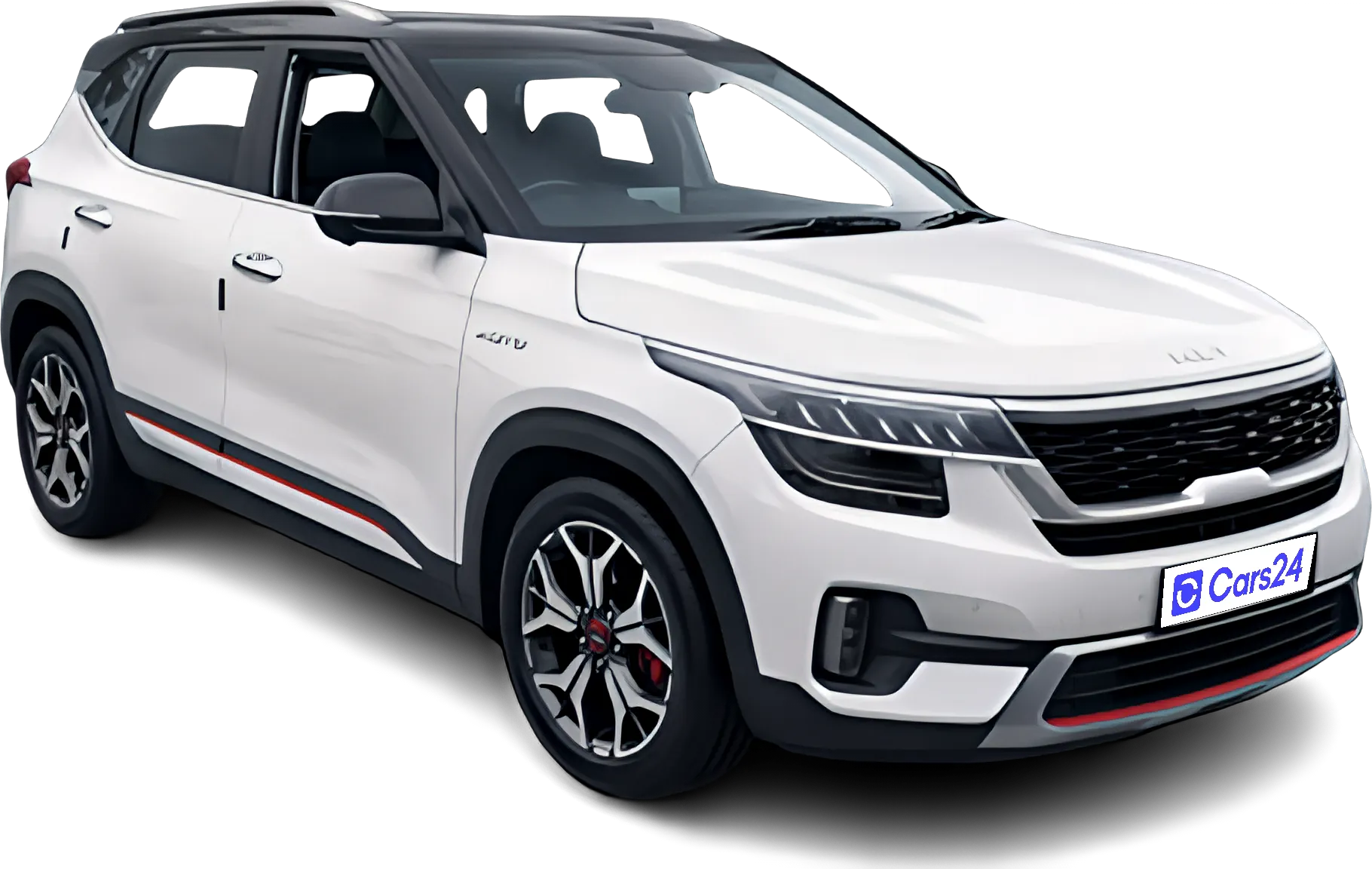 2021 KIA SELTOS - SUV - Diesel - Automatic - ₹13.50 lakh