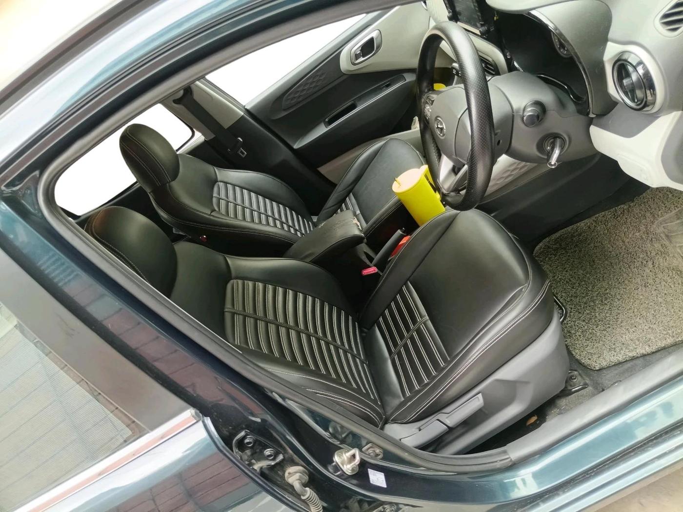 2021 Hyundai GRAND I10 NIOS SPORTZ AMT 1.2 KAPPA VTVT, Petrol, Automatic, 51,830 km, interior