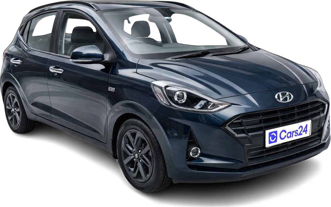 2021 Hyundai GRAND I10 NIOS - Hatchback - Petrol - Automatic - ₹5.80 lakh