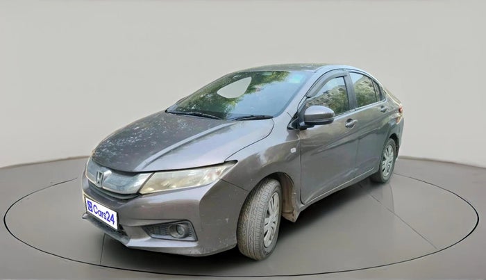 2014 Honda City 1.5L I-VTEC SV, CNG, Manual, 1,17,470 km, exterior