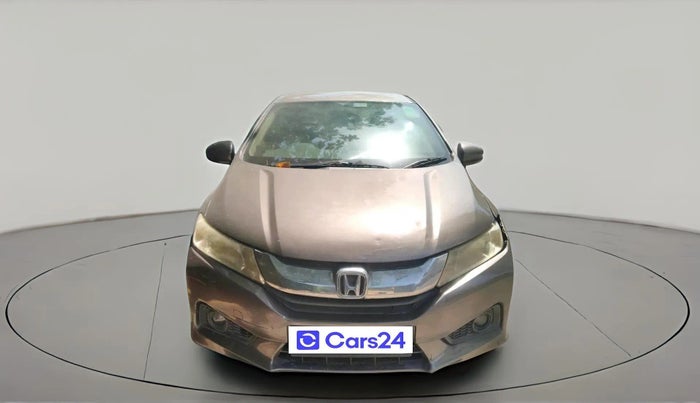2014 Honda City 1.5L I-VTEC SV, CNG, Manual, 1,17,470 km, exterior