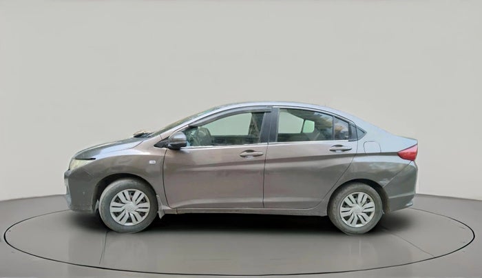2014 Honda City 1.5L I-VTEC SV, CNG, Manual, 1,17,470 km, exterior