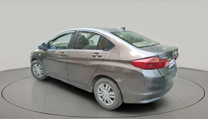 2014 Honda City 1.5L I-VTEC SV, CNG, Manual, 1,17,470 km, exterior
