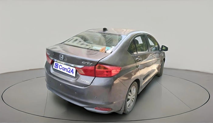 2014 Honda City 1.5L I-VTEC SV, CNG, Manual, 1,17,470 km, exterior