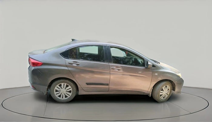 2014 Honda City 1.5L I-VTEC SV, CNG, Manual, 1,17,470 km, exterior