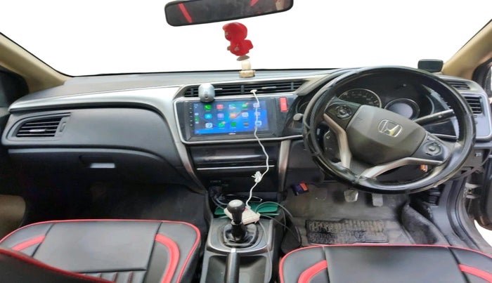 2014 Honda City 1.5L I-VTEC SV, CNG, Manual, 1,17,470 km, interior